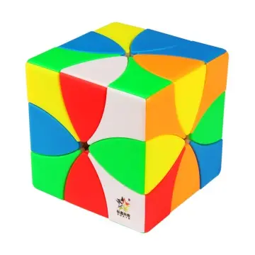 Yuxin 1772 Eight Petal Cube Fun Cube Series Children's Pu...