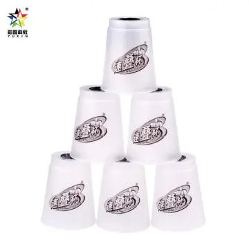 Seventh Generation Professional Race Speed Stacking Cup