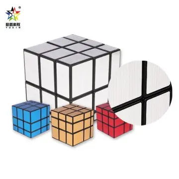Yuxin Black Kylin 1541 Mirror Rubik's Cube, Beginner Series, Children's Educational Toy