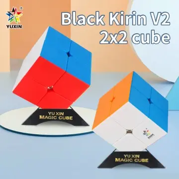 Yuxin Black Kirin 1740 2*2*2 Rubik's Cube Champion Series...