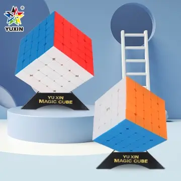 Yuxin Black Kirin 1743 5*5*5 Rubik's Cube Champion Series, Beginner Series, Children's Educational Toys