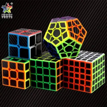 Yuxin 1640 Carbon Fiber Skewb, Novice-Level Entry-Level M...