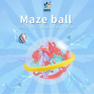 Yuxin 1613 Space Maze Ball Series Puzzle Toys Exercise En...