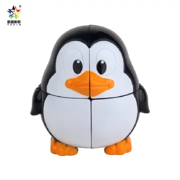 Yuxin 1627 Penguin 2x2 Cube Fun Second Order Cube Series