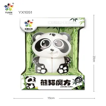 Yuxin 1051 Panda Cube Fun Second Order Cube Series Childr...