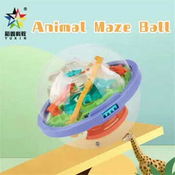Yuxin 6002 Animal Maze Ball Series Puzzle Toys Exercise E...