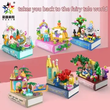 Yuxin YX879/YX880/YX881/YX882/YX883/YX884 Magic Book Seri...