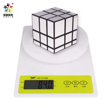 Yuxin Black Kylin 1541 Mirror Rubik's Cube, Beginner Series, Children's Educational Toy