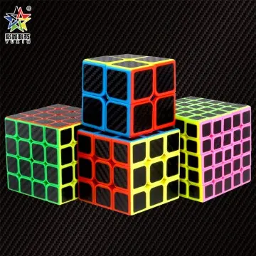 Yuxin 1641 Carbon Fiber Pyraminx, Novice-Level Entry-Leve...