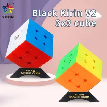 Yuxin Black Kirin 1740 Rubik's Cube Champion Series, Begi...