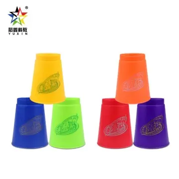 Yuxin 1803 Fourth Generation Speed Stacking for Children,...
