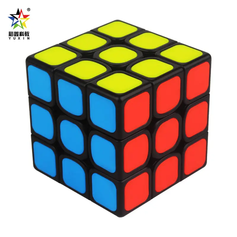 Yuxin Kylin 1543 Rubik's Cube V2, Beginner Series, Children's Educational Toy