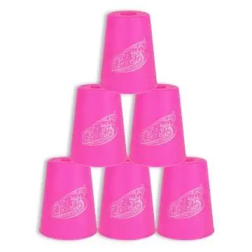 Yuxin 1812 Second Generation Speed Stacking pinkycolor, C...