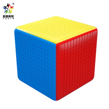 Yuxin Huanglong 1651 12*12*12 Rubik's Cube, Flagship Rubi...