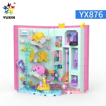 Yuxin YX876/YX877 Magic Book Series Parent Child Interact...