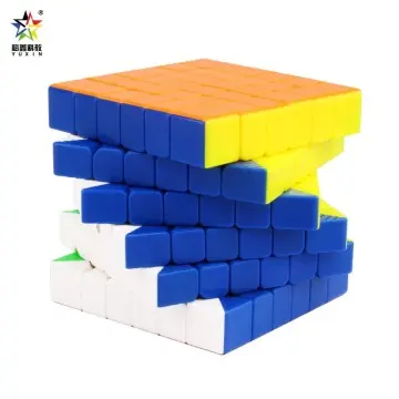 Yuxin Little Magic 1516 6*6*6 magic Cube, special for rac...