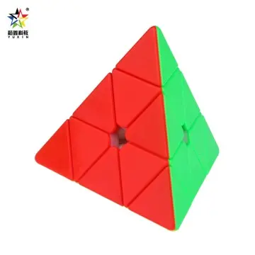 Yuxin Huanglong 1615 pyraminx, Flagship Magic Cube, High-end Product Series