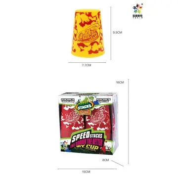 Yuxin YX1805 Second Generation Speed Stacking Cup , Child...