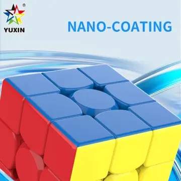 Yuxin Little Magic 1673M magnetic magic Cube V2, special for racing competitions, children's educational toys