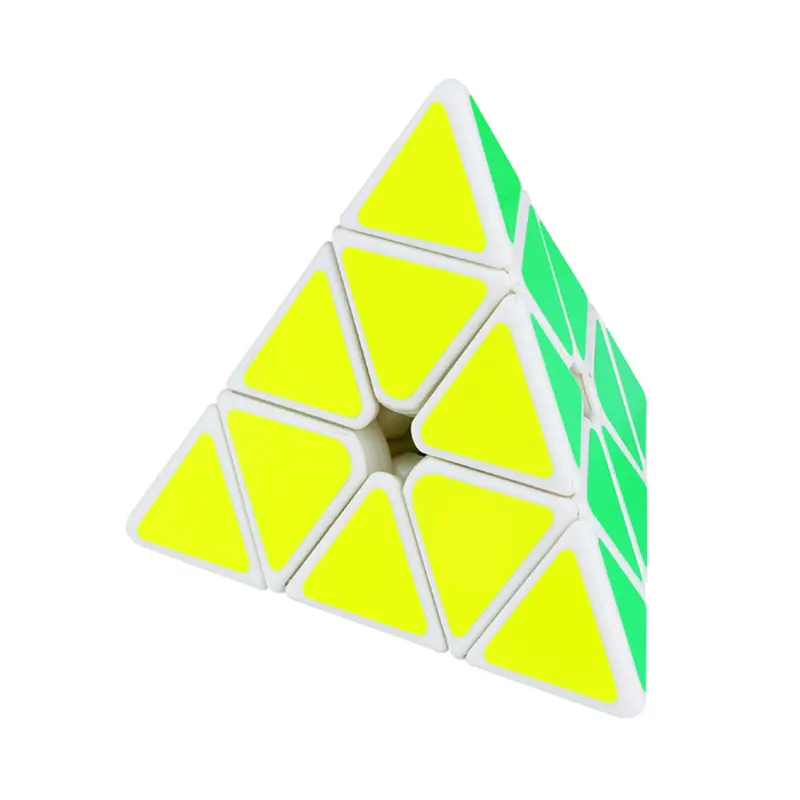 Yuxin Huanglong 1615 pyraminx, Flagship Magic Cube, High-end Product Series