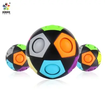 Yuxin 1545\1625 Zhisheng Magic Rainbow Ball Rainbow Ball ...
